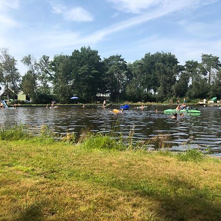 Camping De Bosrand Spier Eksteriør billede