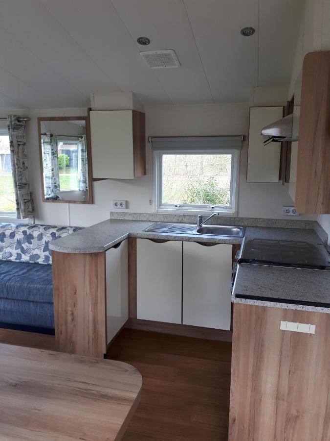 Camping De Bosrand Spier Eksteriør billede