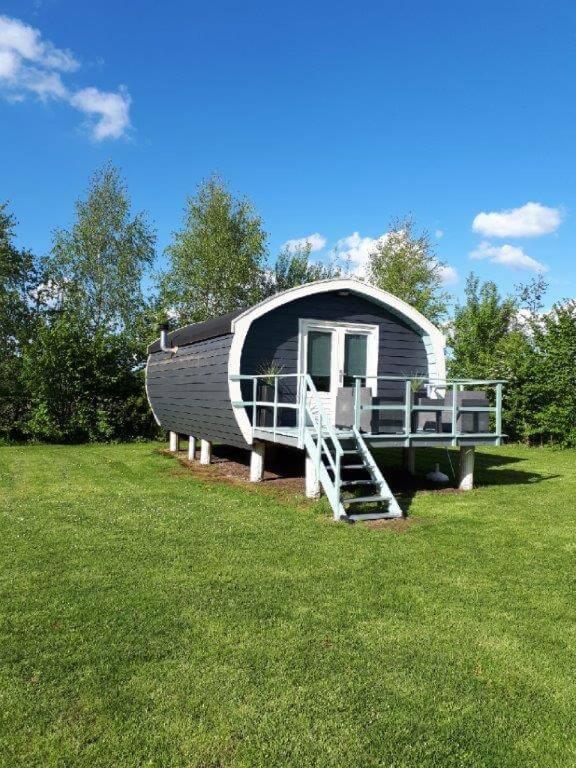 Camping De Bosrand Spier Eksteriør billede