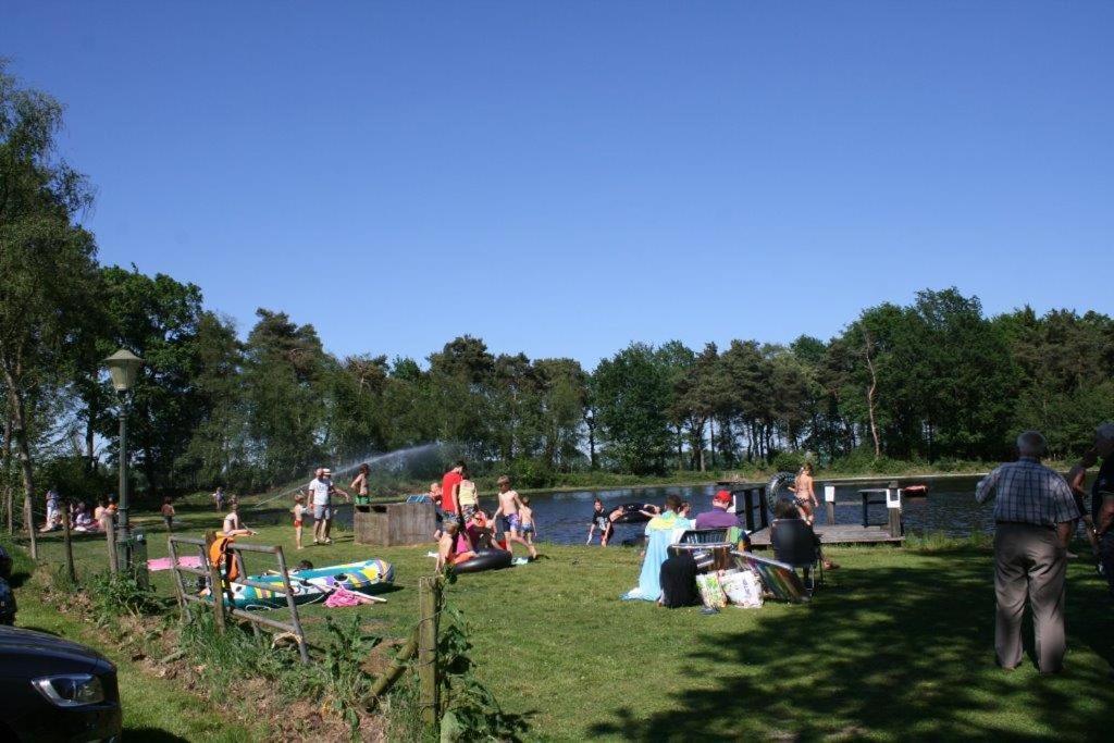 Camping De Bosrand Spier Eksteriør billede