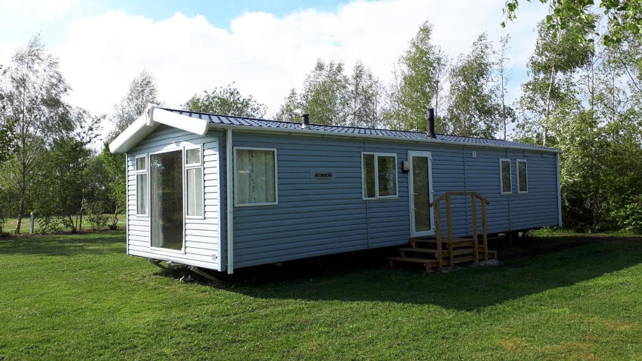 Camping De Bosrand Spier Eksteriør billede