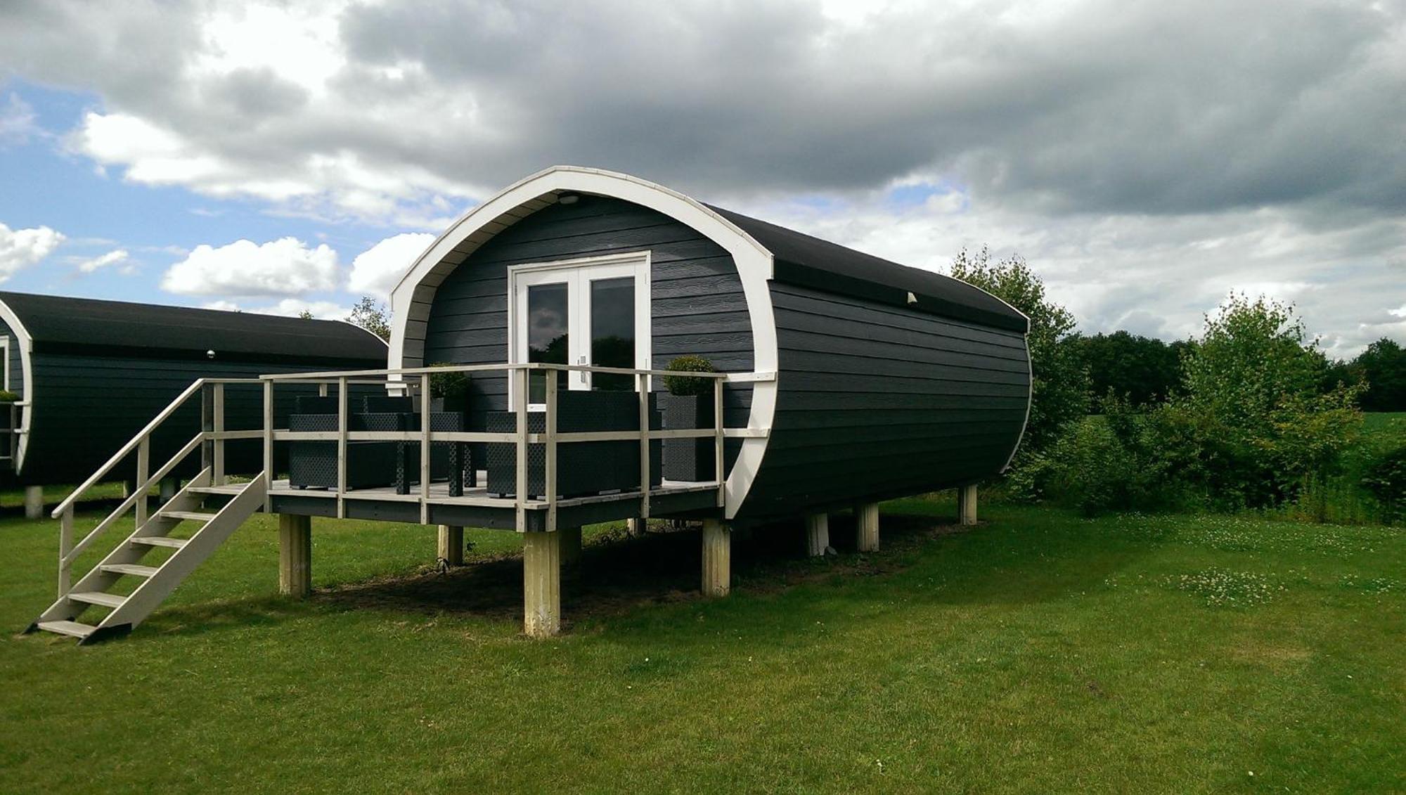 Camping De Bosrand Spier Eksteriør billede