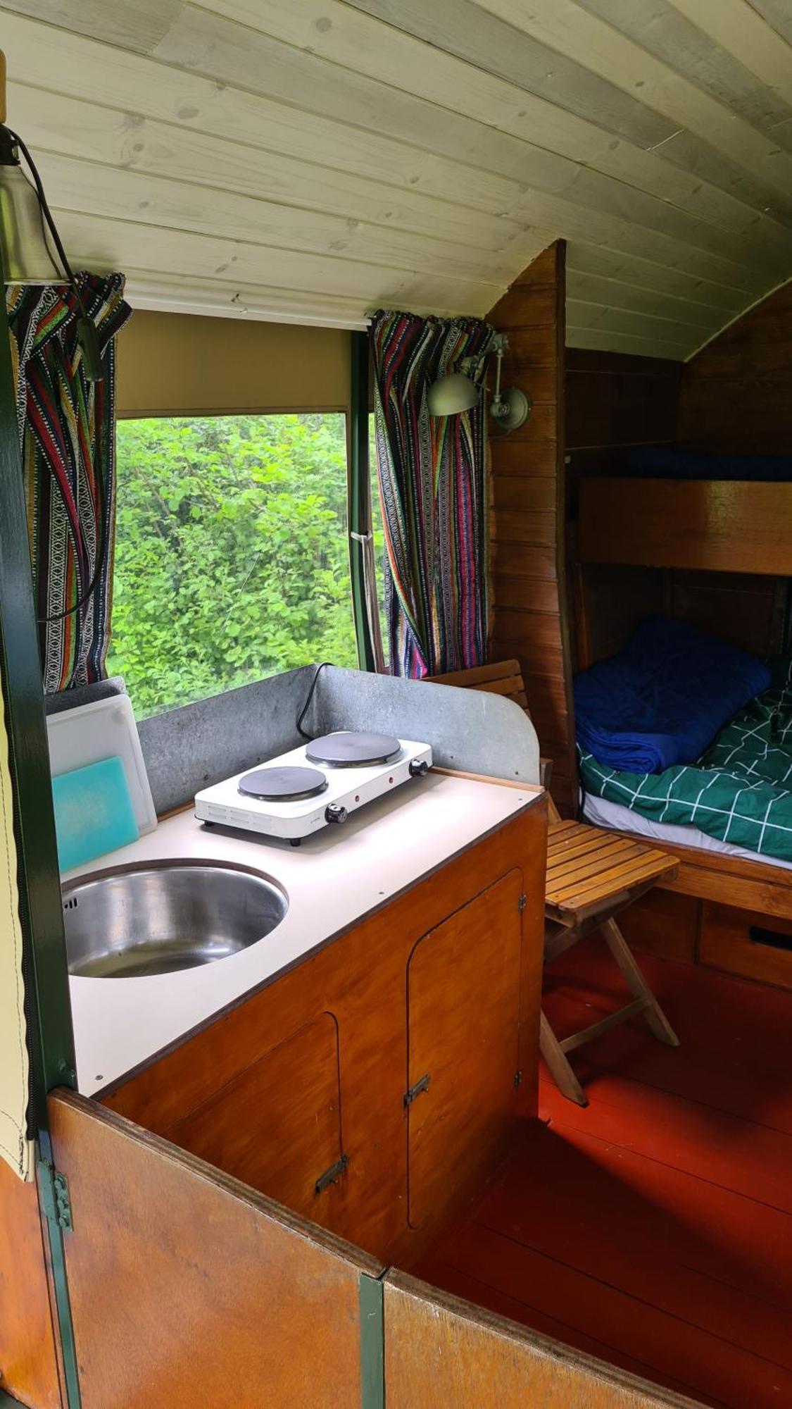 Camping De Bosrand Spier Eksteriør billede