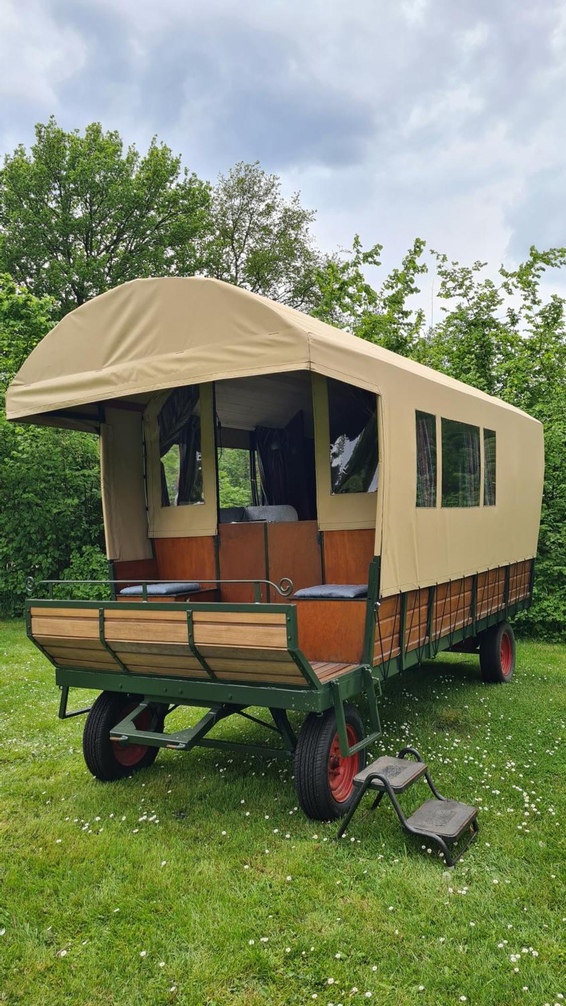 Camping De Bosrand Spier Eksteriør billede