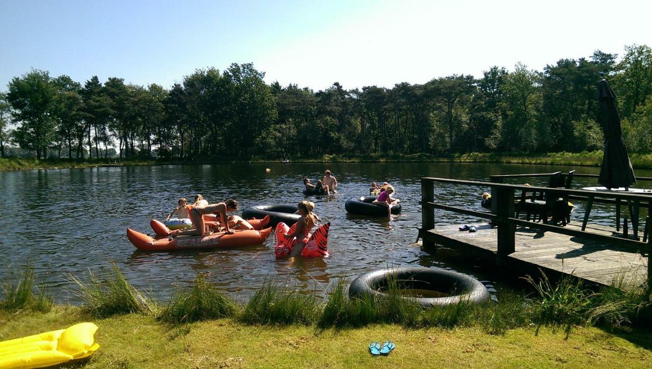 Camping De Bosrand Spier Eksteriør billede