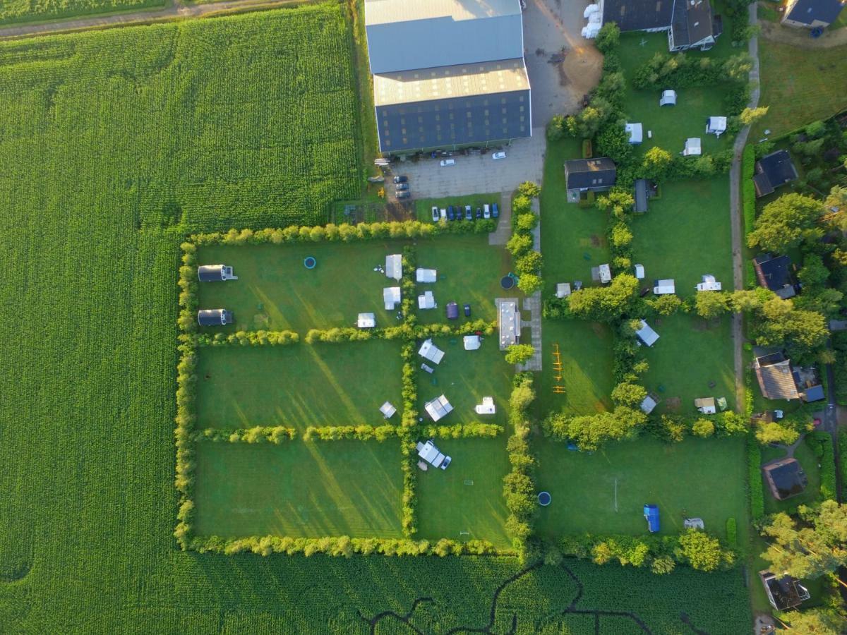 Camping De Bosrand Spier Eksteriør billede